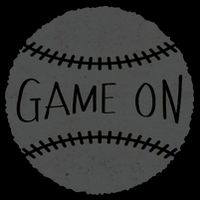 Game On Baseball Mug