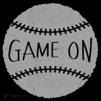 Game On Baseball Cooling Performance Long Sleeve Crew