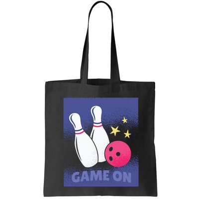 Game On Bowling Bag