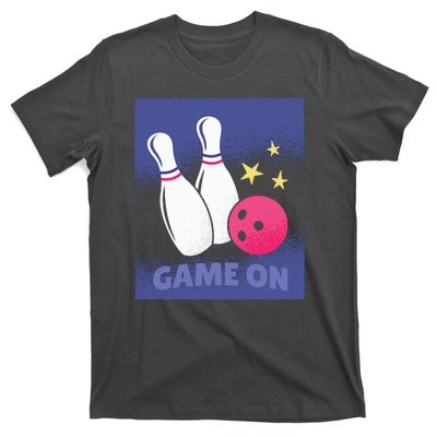 Game On Bowling T-Shirt