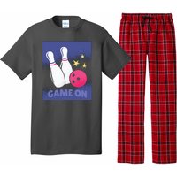 Game On Bowling Pajama Set