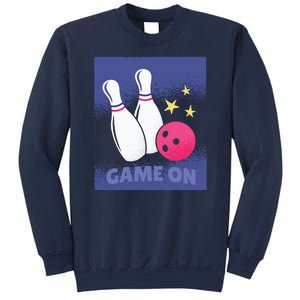 Game On Bowling Sweatshirt