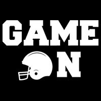 Game On Football Fan Helmet City Backpack