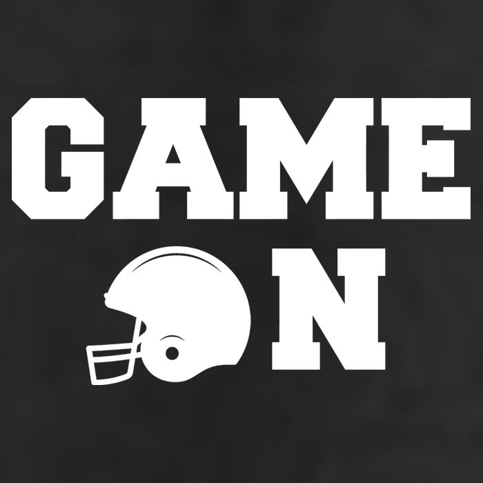 Game On Football Fan Helmet Adult Drive Performance Visor