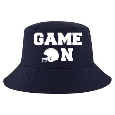 Game On Football Fan Helmet Cool Comfort Performance Bucket Hat