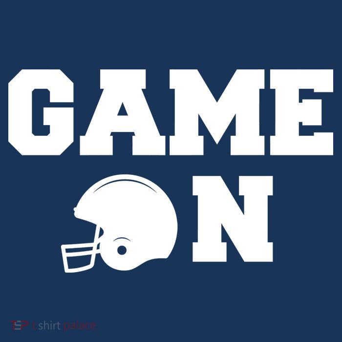 Game On Football Fan Helmet 7-Panel Snapback Hat