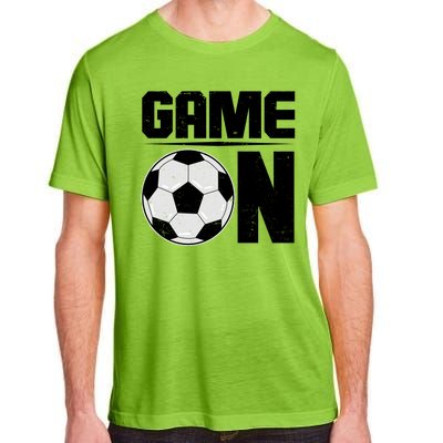 Game On Soccer Fan Adult ChromaSoft Performance T-Shirt