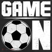 Game On Soccer Fan Adult Drive Performance Visor