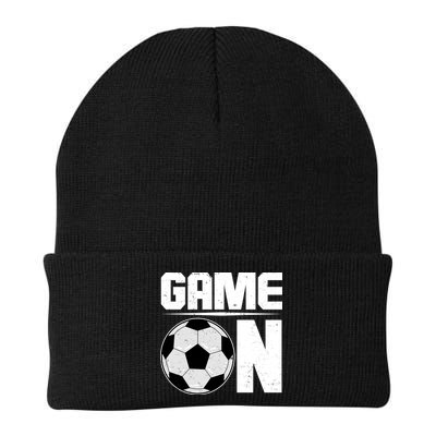 Game On Soccer Fan Beanie