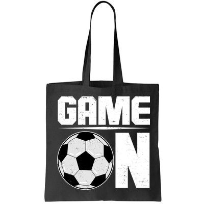 Game On Soccer Fan Bag