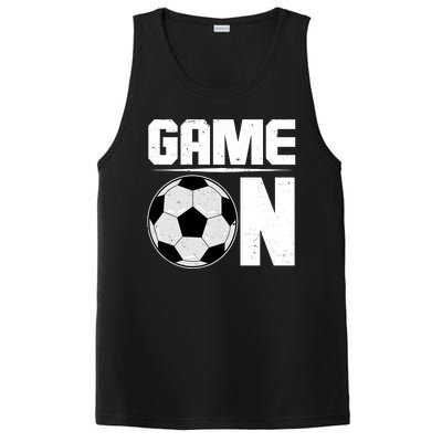 Game On Soccer Fan PosiCharge Competitor Tank