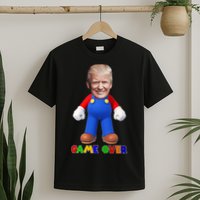 Game Over Donald J Trump T-Shirt