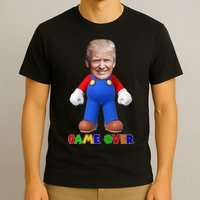 Game Over Donald J Trump T-Shirt
