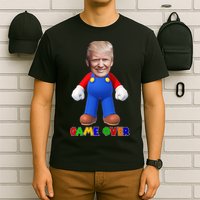 Game Over Donald J Trump T-Shirt