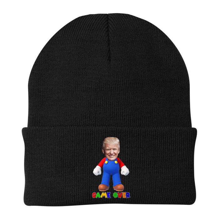 Game Over Donald J Trump Beanie
