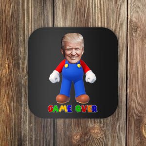 Game Over Donald J Trump Coaster