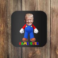 Game Over Donald J Trump Coaster