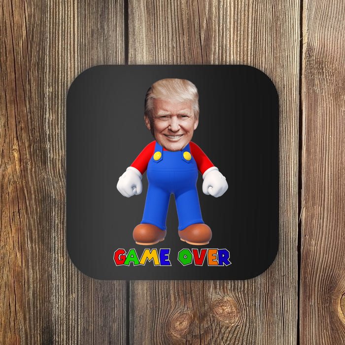 Game Over Donald J Trump Coaster