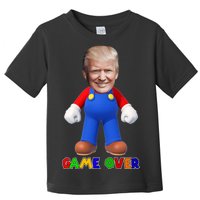 Game Over Donald J Trump Toddler T-Shirt