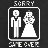 Game Over Sorry Gamer Cool Comfort Performance Bucket Hat