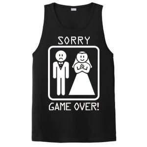 Game Over Sorry Gamer PosiCharge Competitor Tank