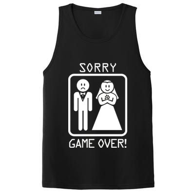 Game Over Sorry Gamer PosiCharge Competitor Tank