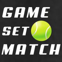 Game Set Match Tennis Adult Drive Performance Visor
