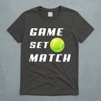 Game Set Match Tennis T-Shirt