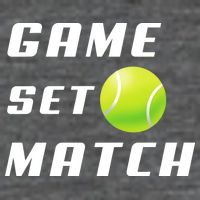Game Set Match Tennis T-Shirt