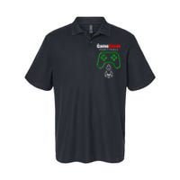 Game Stonk Power To The Bull Game Stop Stock Market Softstyle Adult Sport Polo