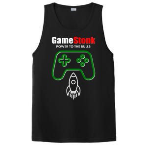 Game Stonk Power To The Bull Game Stop Stock Market PosiCharge Competitor Tank