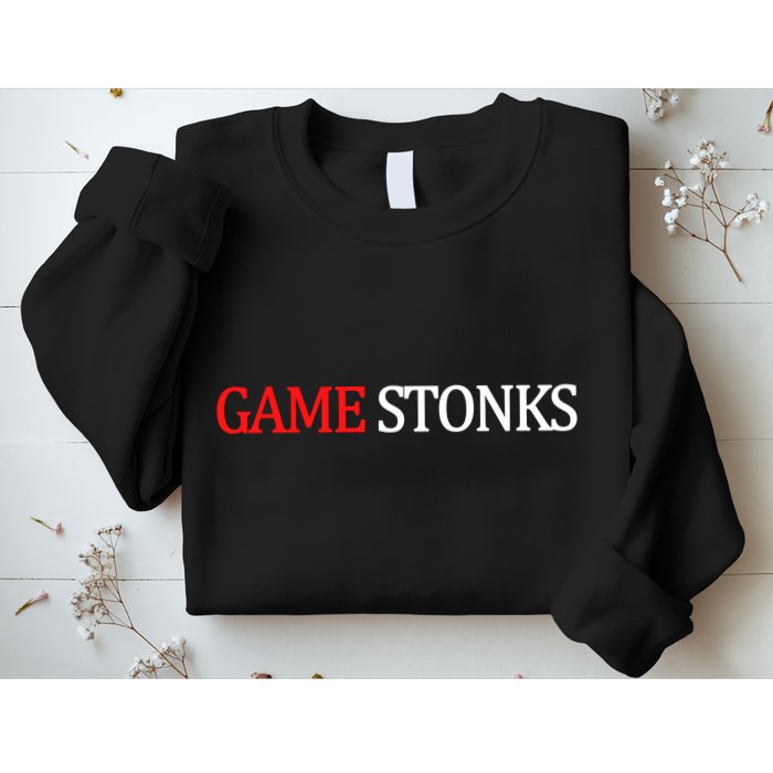 Game Stonks Sweatshirt