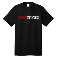 Game Stonks Tall T-Shirt