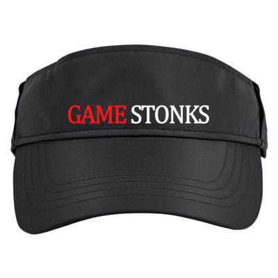 Game Stonks Adult Drive Performance Visor