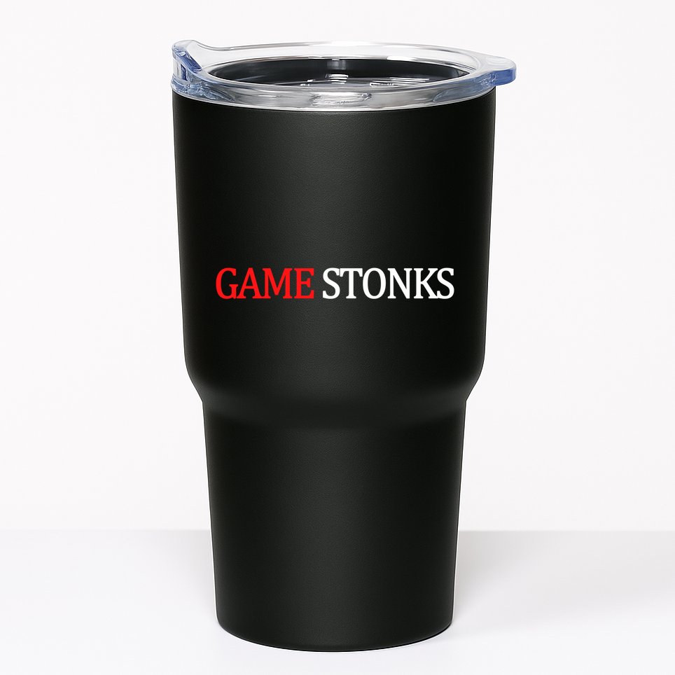 Game Stonks Tumbler