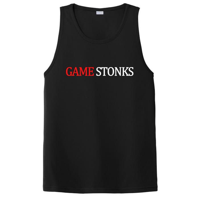 Game Stonks PosiCharge Competitor Tank