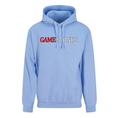 Game Stonks Unisex Surf Hoodie