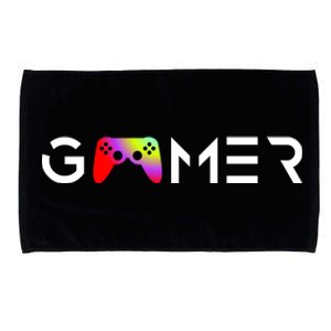 Gamer Microfiber Hand Towel