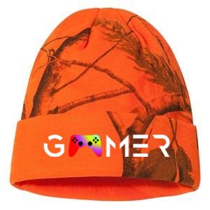 Gamer Kati Licensed 12" Camo Beanie