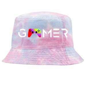 Gamer Tie-Dyed Bucket Hat