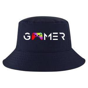 Gamer Cool Comfort Performance Bucket Hat