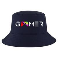 Gamer Cool Comfort Performance Bucket Hat