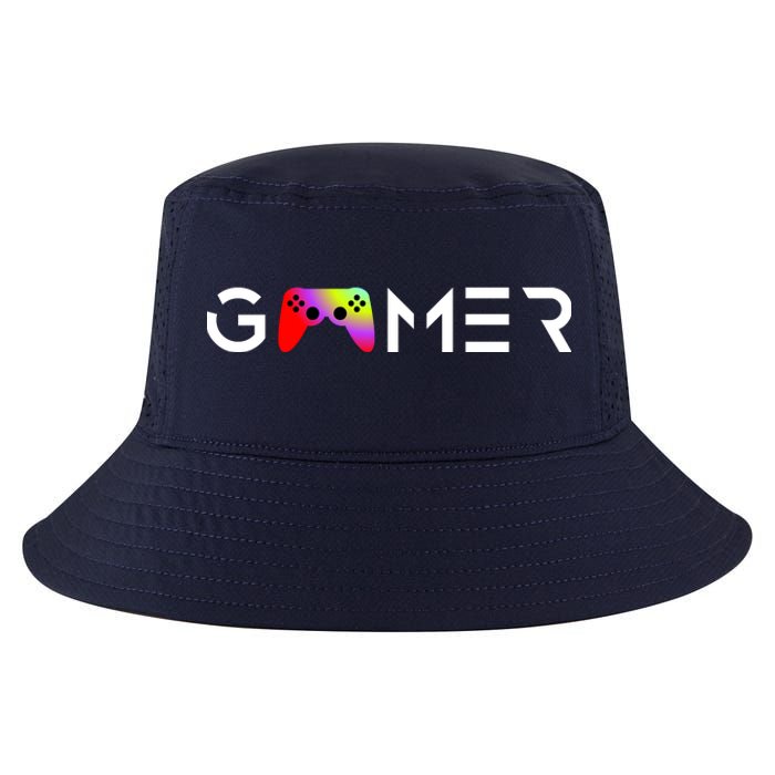 Gamer Cool Comfort Performance Bucket Hat