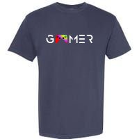 Gamer Garment-Dyed Heavyweight T-Shirt