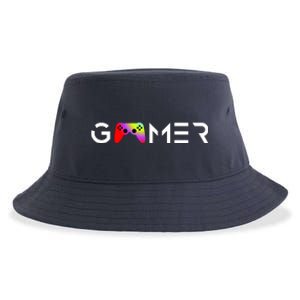 Gamer Sustainable Bucket Hat