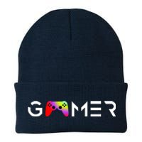 Gamer Knit Cap Winter Beanie