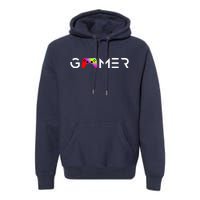 Gamer Premium Hoodie