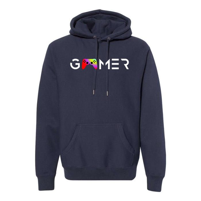 Gamer Premium Hoodie