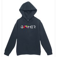 Gamer Urban Pullover Hoodie