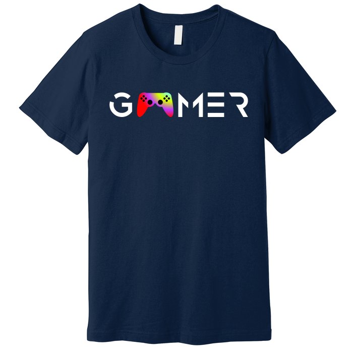 Gamer Premium T-Shirt